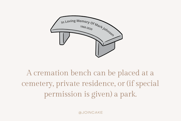 Cremation Monuments and Headstones